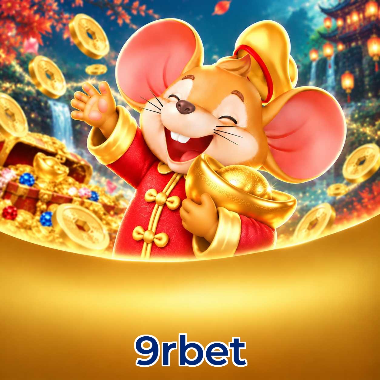 9rbet Logo