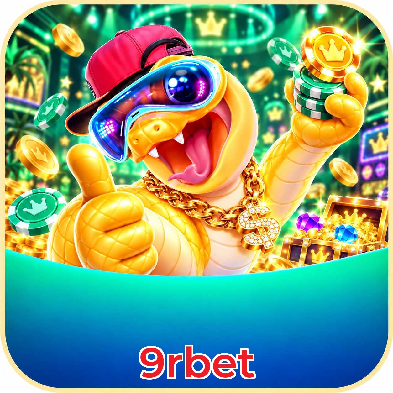 9rbet Security
