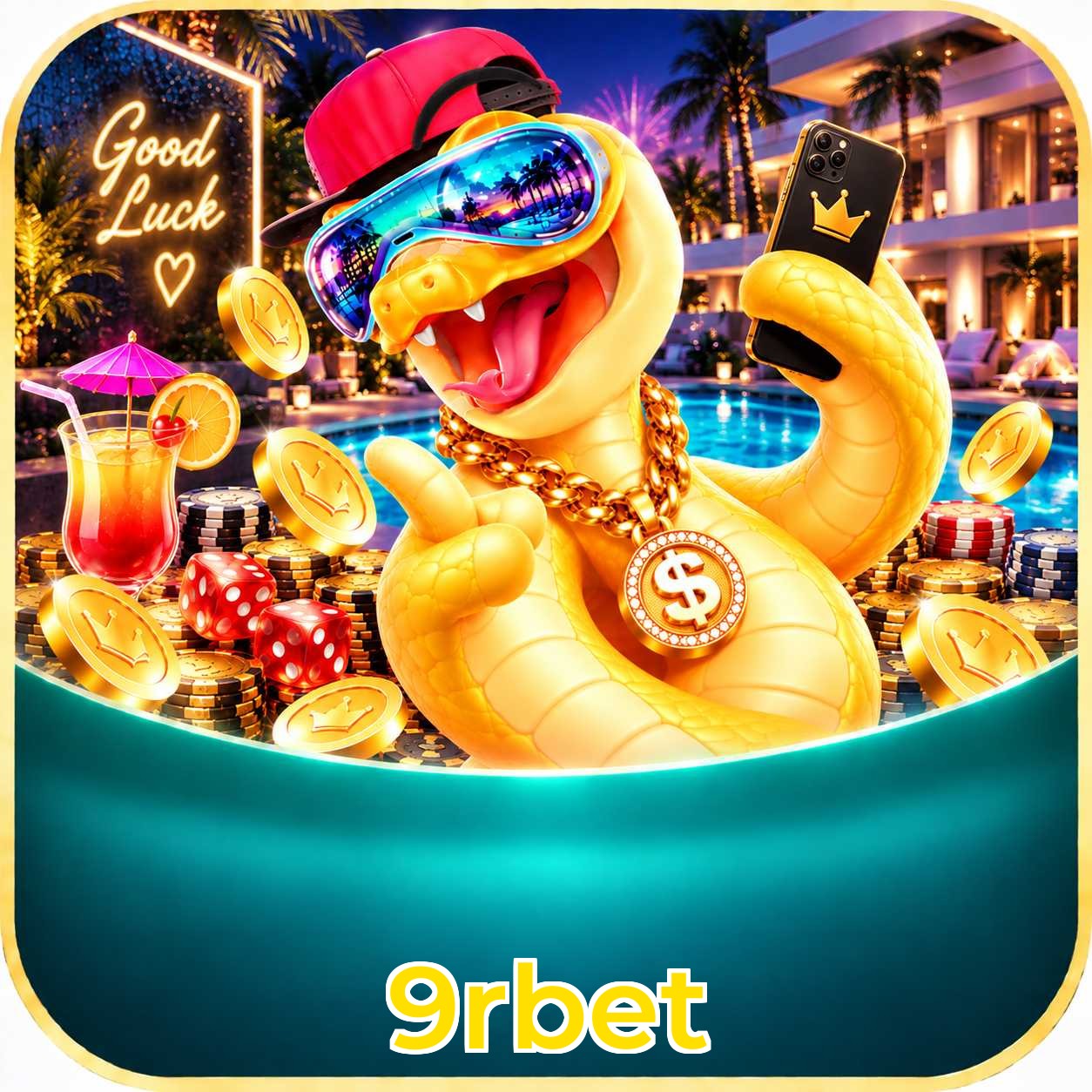 9rbet Logo