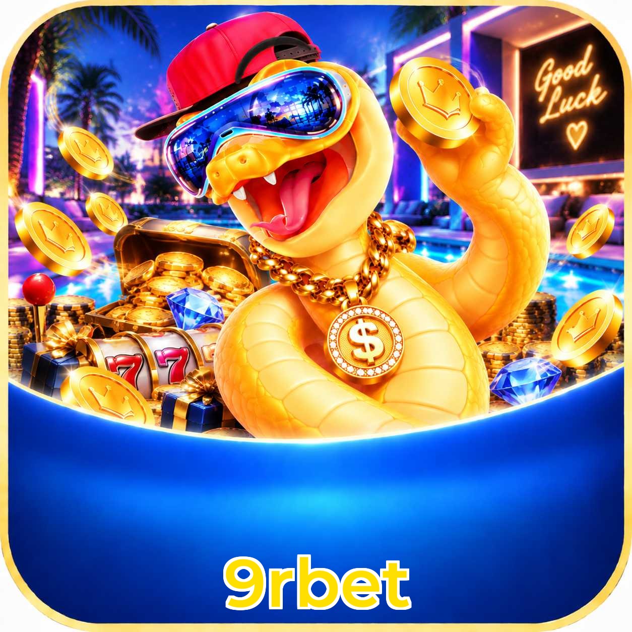 9rbet Logo
