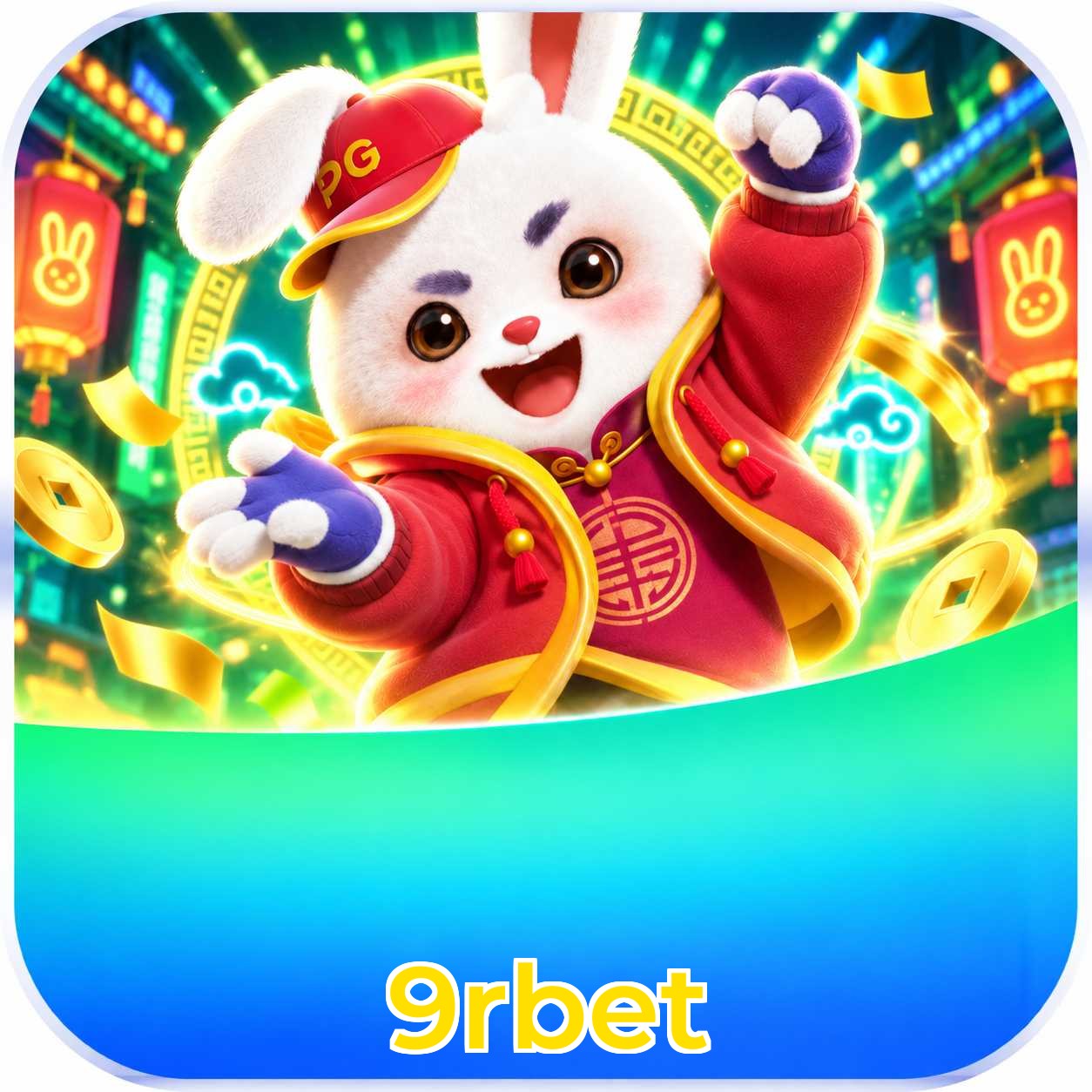 9rbet Logo