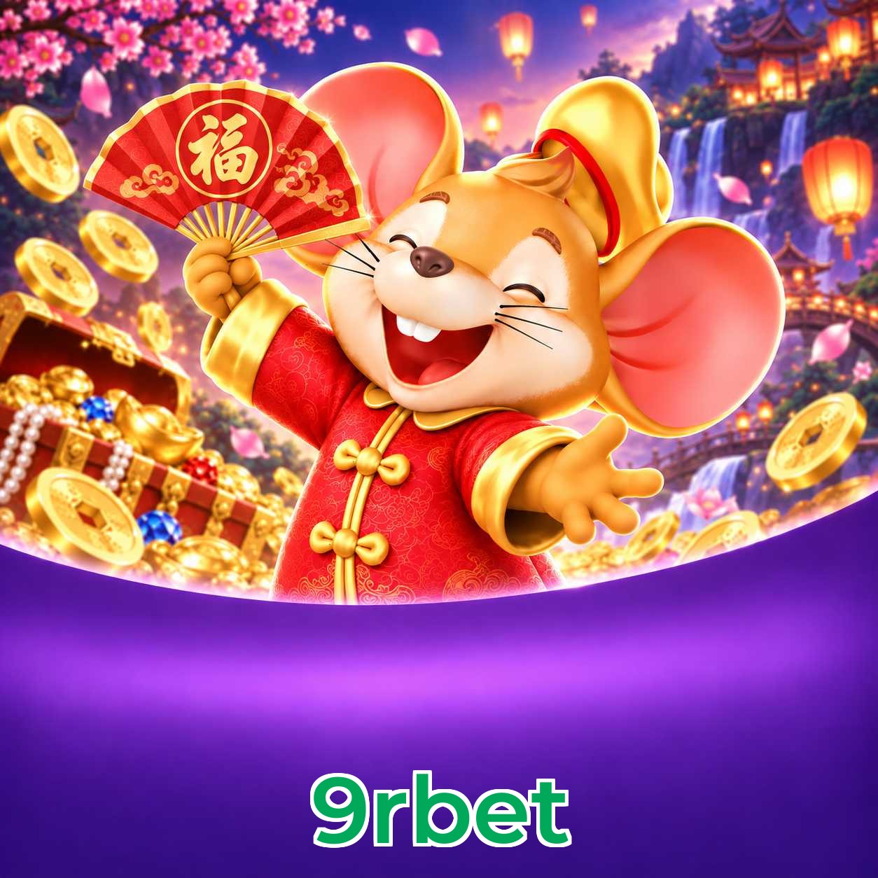 9rbet Logo