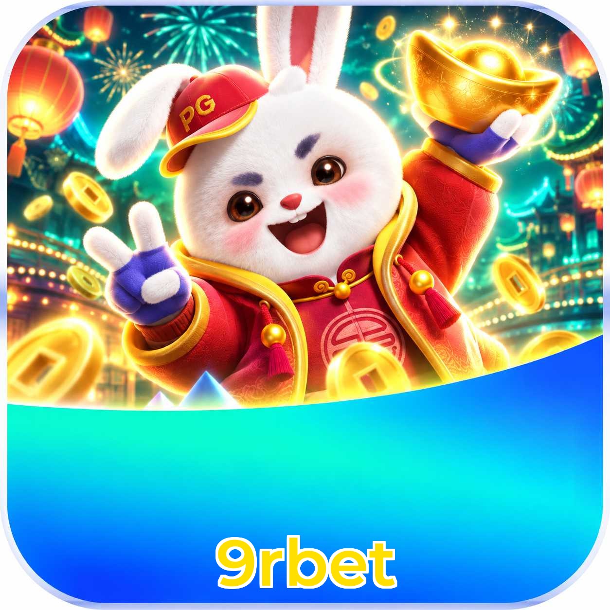 9rbet Telegram Stats