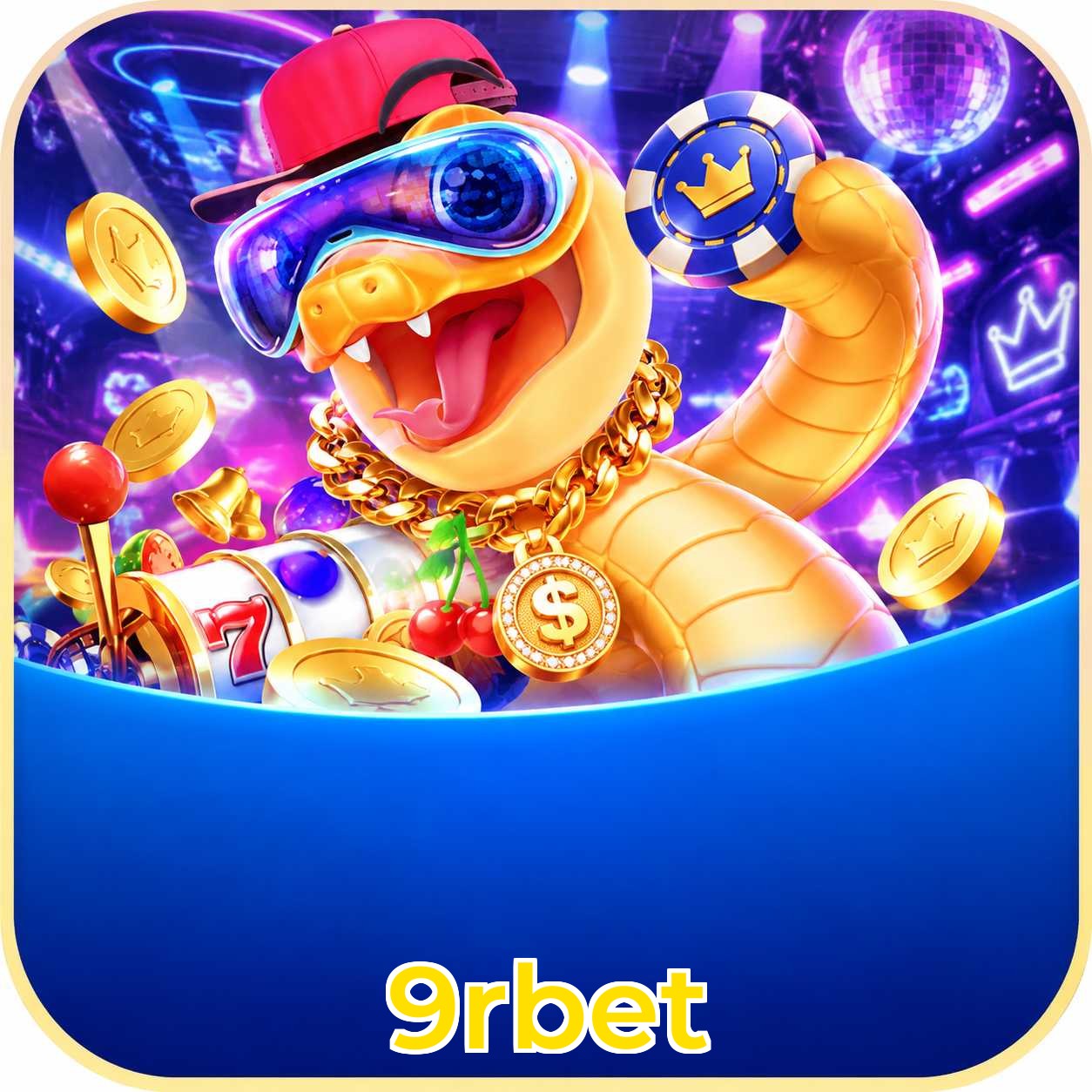 9rbet Entrar Telegram
