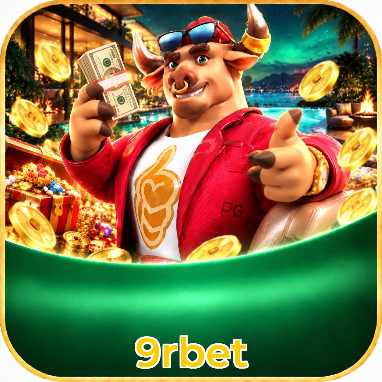 9rbet Telegram