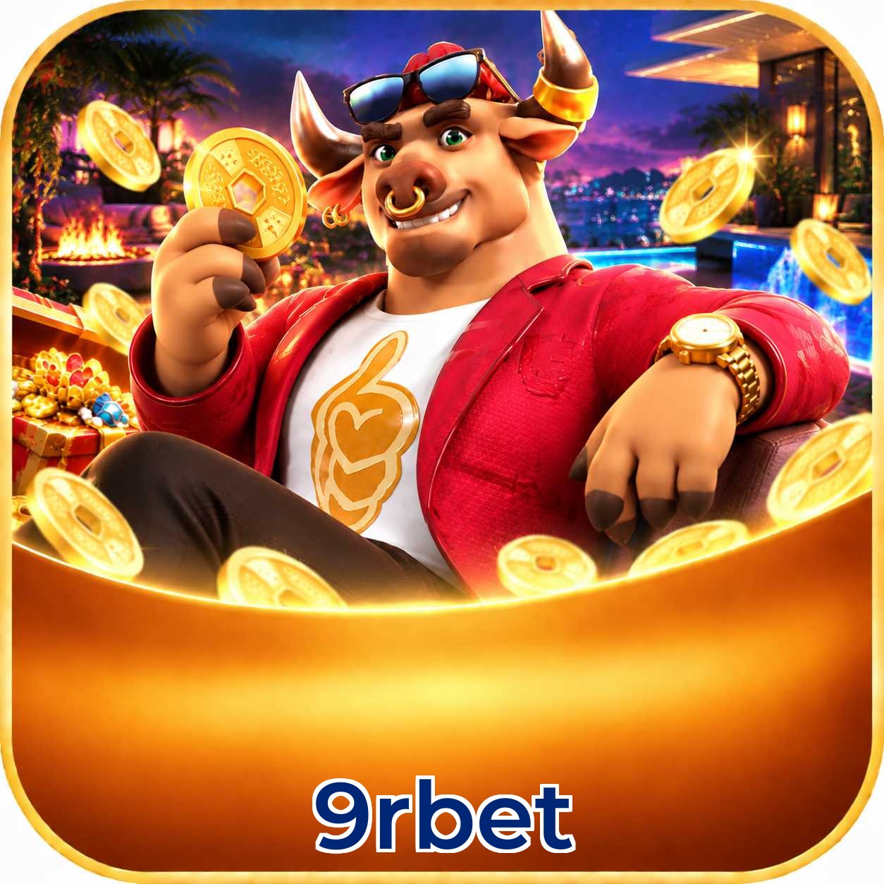 9rbet Interface