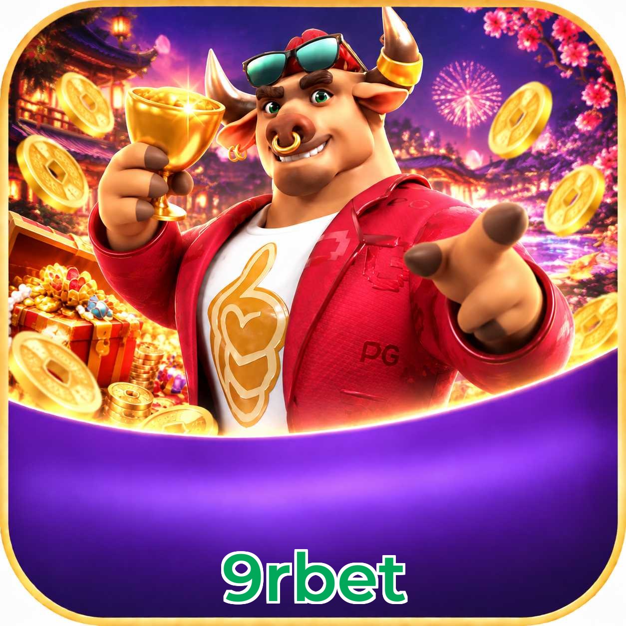 9rbet Logo